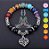 Pulseira dos 7 Chakras - Alinhamento e Proteção - Imagem 1