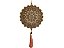 Mini Mandala Chackra Coronário Eu Superior 12 cm - Imagem 2