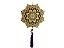 Mini Mandala Chackra Cardíaco - Perdão 12 cm - Imagem 2
