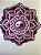 Mandala Taiji - Yng Yang - disponivel em 4 cores - sob encomenda - Imagem 1