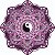 Mandala Taiji - Yng Yang - disponivel em 4 cores - sob encomenda - Imagem 6