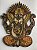 Mandala Ganesha - Removedor de obstáculos - 43x33 cm - Imagem 1