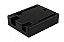 Case Acrílico Para Arduíno Uno R3 - Preto - Imagem 1