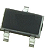 Transistor SQ2325ES SMD - Imagem 1