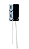 Capacitor Eletrolítico 10uF / 16V - Imagem 1