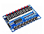 Módulo Display 7 Segmentos 8x7 TM1638 com botões programáveis - Imagem 1