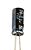 Capacitor Eletrolítico 2,2uF / 50V - Imagem 1