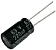Capacitor Eletrolítico 220uF / 63V - Imagem 1