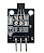 Módulo Sensor Magnético Hall KY-003 - Imagem 1