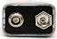Bateria 9v Alcalina KNUP / ELGIN / GREEN - Imagem 1
