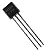 Transistor BC556 - Imagem 1