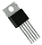 Transistor LM2596T LM2596 T - Imagem 1