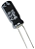 Capacitor Eletrolítico 10uF / 63V - Imagem 1