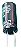 Capacitor Eletrolítico 68uF / 50V - Imagem 1