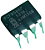 Circuito Integrado PCF8583P - Imagem 1