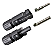 Conector MC4 p/ Painel Solar - Imagem 1