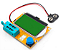 Medidor Testador de Componentes ESR LCR-T4 - Imagem 1