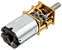 Micro Motor N20 Com Caixa de Engrenagem 6 V 300RPM - Imagem 1