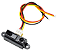 Sensor de Distância Analogico Sharp GP2Y0A21YKOF - Imagem 1