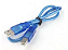 Cabo USB A-B 30 CM - Imagem 1