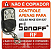 Controle Remoto Sonoff Rf 433mhz 4 Botões Ev 1527 Rele Modulo Rf - NÃO É COPIADOR - Imagem 1