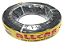 Cabo Flex 105G 300V Estanhado 0,14mm - Preto - 100 Metros - Imagem 1