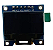 Display OLED 0.96 - 6 Pinos - Imagem 1