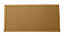 Placa de Fenolite 10x20 Furada Ilhada - Imagem 1
