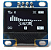 Display Oled 128x64 0.96 C/ I2C - VCC GND SCL SDA - Imagem 1