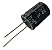 Capacitor Elétrolitico 82uf - 400V - Imagem 1