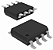 Circuito Integrado TS24C04M SOIC-8 - Imagem 1