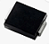 Diodo TVS P6SMBJ14A SMD - Imagem 1
