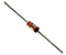 Diodo Zener 1N4737 - KIT C/ 10 UNIDADES - Imagem 1