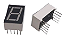 Display 7 Segmentos 5611AW Branco - Imagem 1