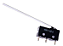 Microswitch KW11-3Z-5 - Haste 56 mm - Imagem 1