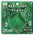 Placa Badge Franzininho - Imagem 1
