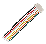 Cabo Chicote C/Conector JST-XH 6 Vias - 20 CM - Imagem 1