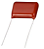 Capacitor Poliester 47NF 47K / 250V - KIT C/ 10 UN - Imagem 1