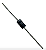 Diodo UF5406 - Kit c/ 10 UNIDADES - Imagem 1