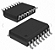 Circuito Integrado Max232DR SMD SOIC-16 - KIT C/ 10 UN - Imagem 1