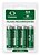 Pilhas AA Recarregavel 1,2v 2700mAh - ON-4800AA - Carteca c/ 4 - Onistek - Imagem 1