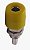 Conector Banana 4MM Amarelo Abertura 7,5 MM - B57 - B07 - Imagem 1