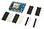 ESP-12F CH340G D1 MINI V2 - Placa Baseada ESP8266 - Imagem 1