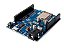 Placa WeMos D1 R3 ESP8266 12E 12F - Imagem 1