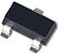 Transistor BC858C SMD - kit c/ 10 Un - Imagem 1