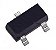 Transistor Bipolar MMBT2222A SMD - Kit c/10 UN - Imagem 1