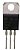 Transistor Triac BTA16-700B - Imagem 1