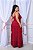 Vestido Longo Plus Size "PRETA" - Imagem 2