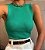 Blusa em Tricô "VERDE" - Imagem 1