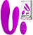 Letitia Vibrador de Casal Pretty Love - Imagem 1